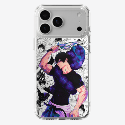 Funda Toji - D4 (Jujutsu Kaisen) - Kiracases by Pulso creativo