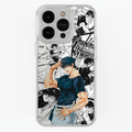 Funda Toji - D9 (Jujutsu Kaisen) - Kiracases by Pulso creativo