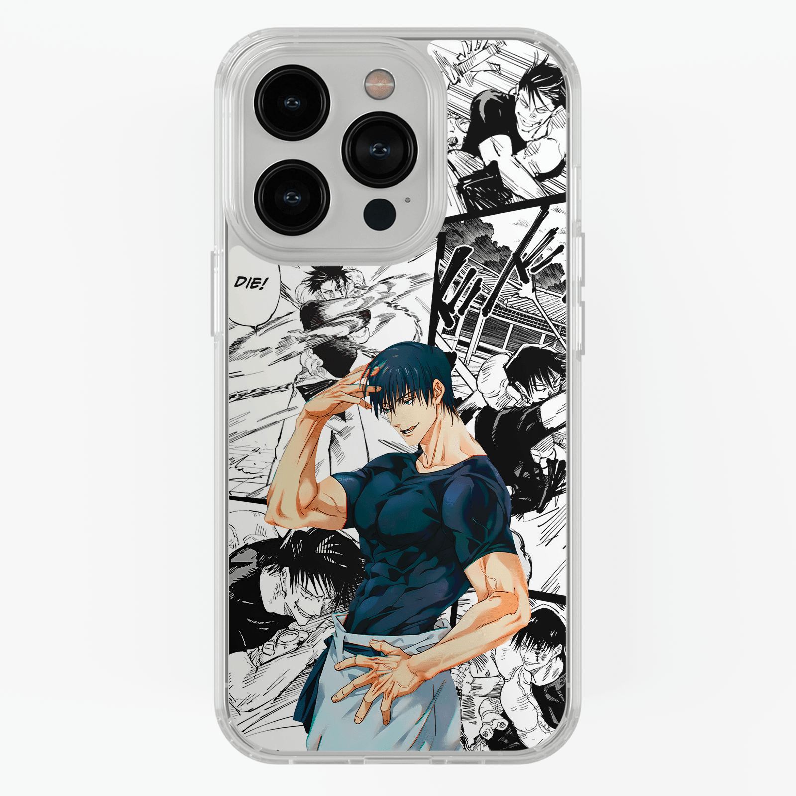 Funda Toji - D9 (Jujutsu Kaisen) - Kiracases by Pulso creativo