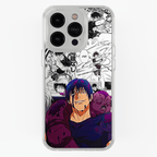 Funda Toji - JJK - Kiracases by Pulso creativo