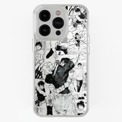 Funda Toji Manga - Kiracases by Pulso creativo