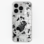 Funda Toji Manga (Jujutsu Kaisen) - Kiracases by Pulso creativo