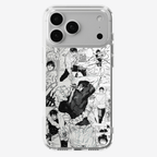 Funda Toji Manga (Jujutsu Kaisen) - Kiracases by Pulso creativo