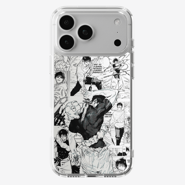 Funda Toji Manga (Jujutsu Kaisen)