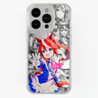 Funda Tokai Teio - D1 (Umamusume Pretty Derby) - Kiracases by Pulso creativo