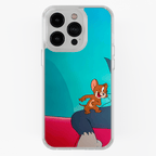 Funda de Tom and Jerry para iPhone y Samsung | Kira Cases