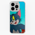 Funda de Tom and Jerry para iPhone y Samsung | Kira Cases