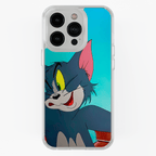 Funda de Tom and Jerry para iPhone y Samsung | Kira Cases