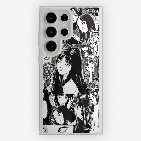 Funda Tomie Kawakami - D1 (Uzumaki)