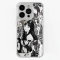 Funda de Tomie Kawakami para iPhone y Samsung | Kira Cases