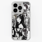 Funda de Tomie Kawakami para iPhone y Samsung | Kira Cases