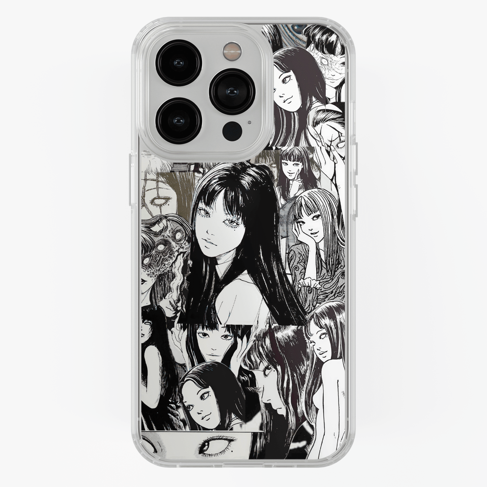 Funda de Tomie Kawakami para iPhone y Samsung | Kira Cases