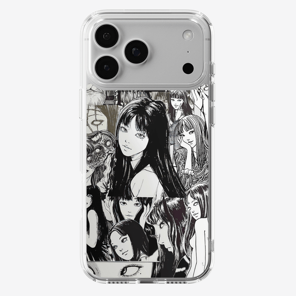Funda Tomie Kawakami - D1 (Uzumaki)