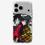 Funda Tomioka - D2 (Kimetsu No Yaiba) - Kiracases by Pulso creativo