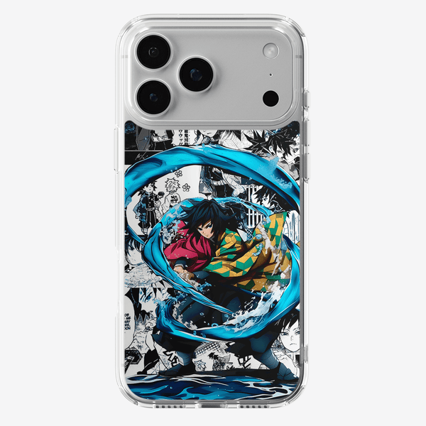Funda Tomioka - D3 (Kimetsu No Yaiba)