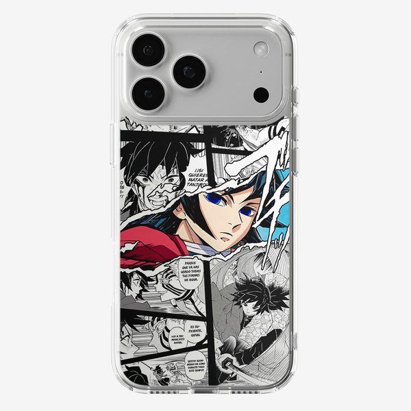Funda Tomioka - D4 (Kimetsu No Yaiba)