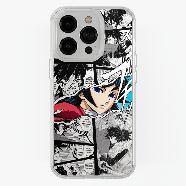 Funda Tomioka - D4 (Kimetsu No Yaiba)