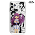 Funda Tomoyo - D1 (Sakura Card Captor) - Kiracases by Pulso creativo