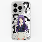 Funda de Tomoyo para iPhone y Samsung | Kira Cases