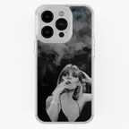 Funda de Tony Montana and Elvira Hancock para iPhone y Samsung | Kira Cases