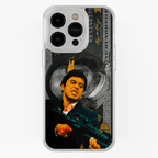 Funda de Tony Montana para iPhone y Samsung | Kira Cases