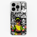 Funda de Toph Beifong para iPhone y Samsung | Kira Cases