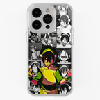 Funda de Toph Beifong para iPhone y Samsung | Kira Cases