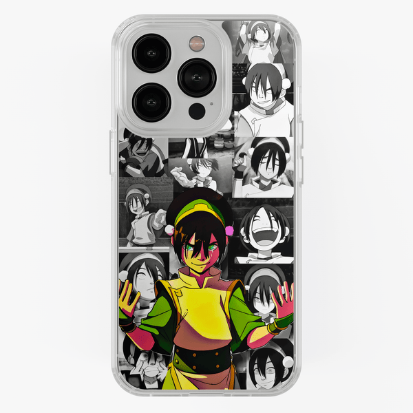 Funda Toph Beifong - D1 (Avatar: La Leyenda De Aang)