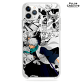 Funda Toushiro - D1 (Bleach) - Kiracases by Pulso creativo
