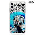 Funda Toushiro - D3 (Bleach) - Kiracases by Pulso creativo