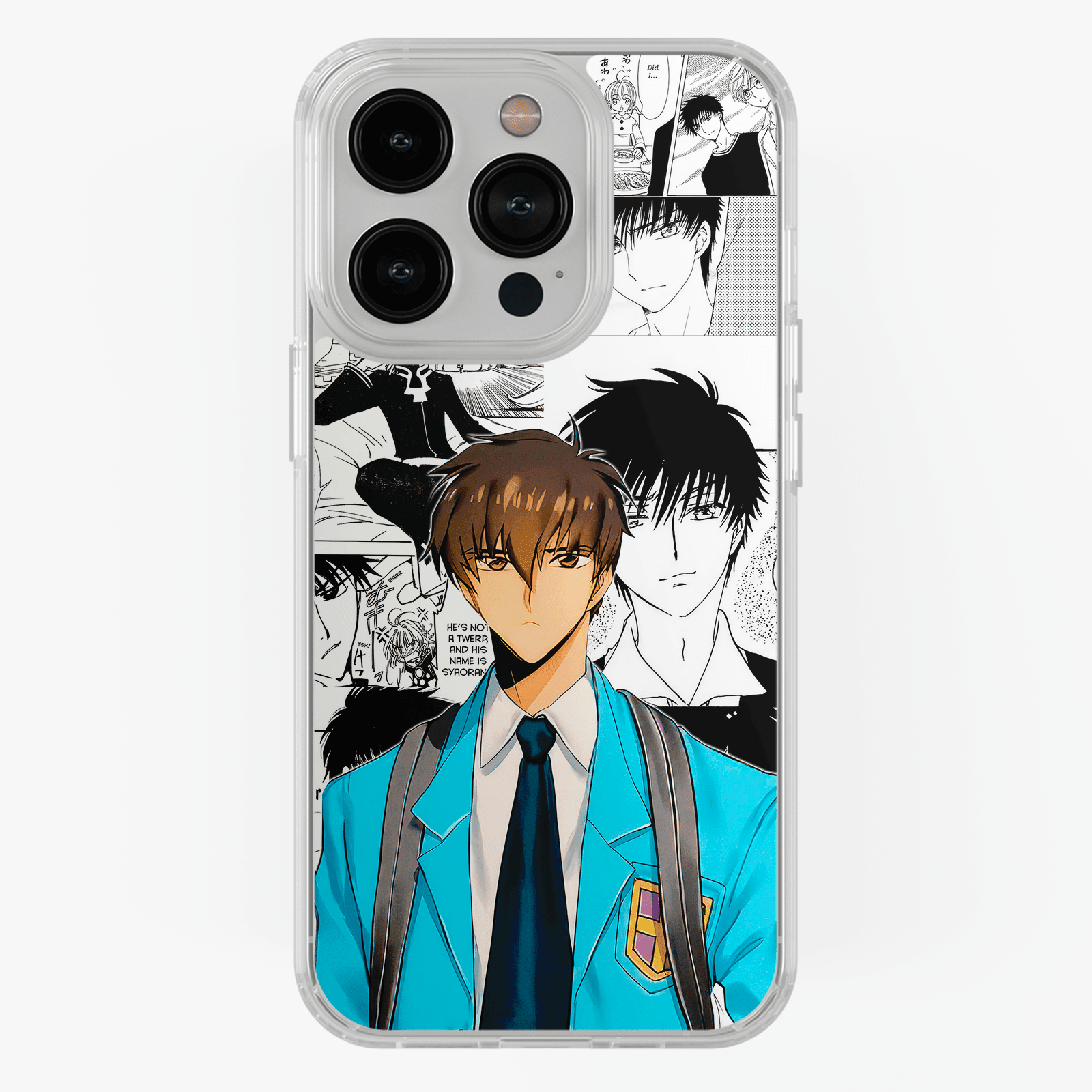 Funda de Touya Kinomoto para iPhone y Samsung | Kira Cases