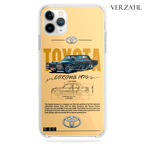 Funda de Toyota para iPhone y Samsung | Kira Cases