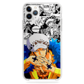 Funda Tragfalgar Law - D1 (One Piece) - Kiracases by Pulso creativo