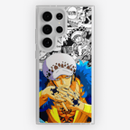 Funda Tragfalgar Law - D1 (One Piece) - Kiracases by Pulso creativo