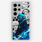 Funda Tragfalgar Law - D3 (One Piece) - Kiracases by Pulso creativo