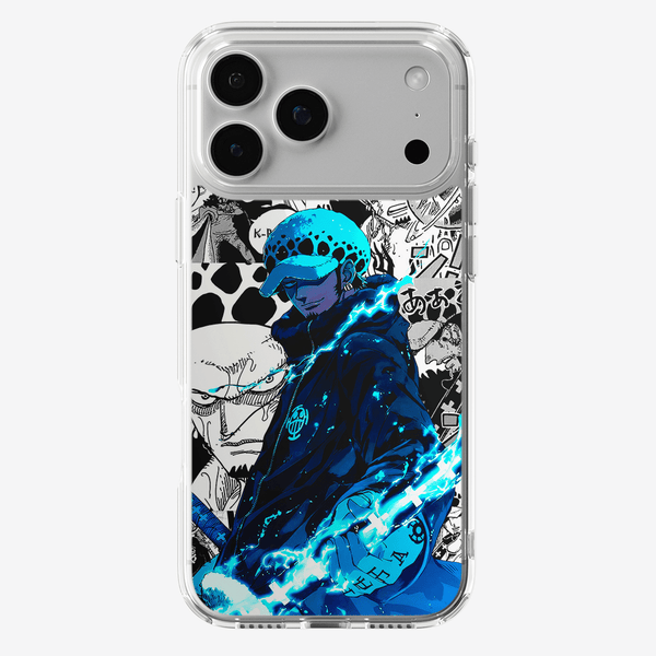 Funda Tragfalgar Law - D3 (One Piece)