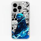 Funda Tragfalgar Law - D3 (One Piece) - Kiracases by Pulso creativo