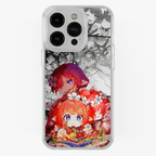 Funda de Tribbie para iPhone y Samsung | Kira Cases