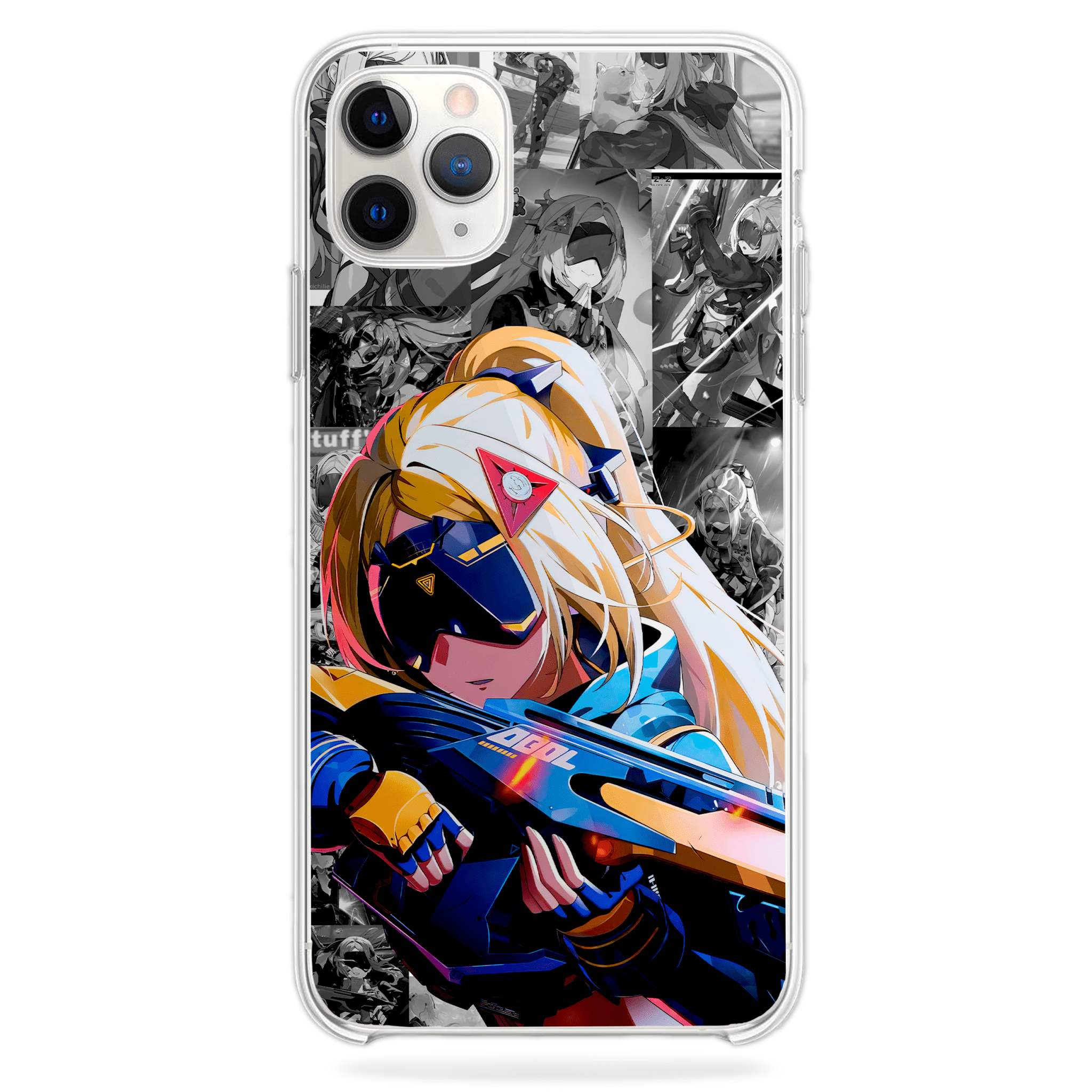 Funda de Trigger para iPhone y Samsung | Kira Cases