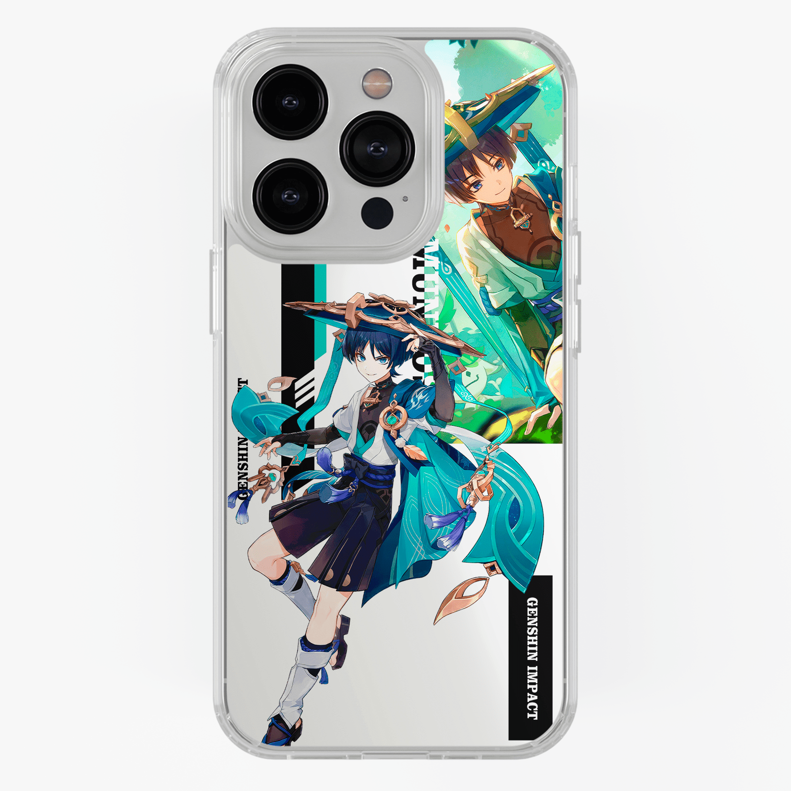 Funda de Trotamundos para iPhone y Samsung | Kira Cases