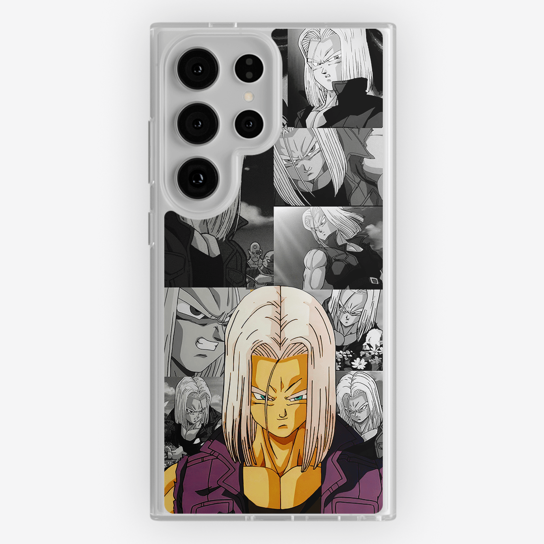 Funda Trunks - D1 (Dragon Ball) - Kiracases by Pulso creativo