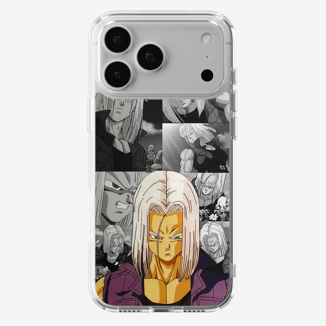 Funda Trunks - D1 (Dragon Ball) - Kiracases by Pulso creativo