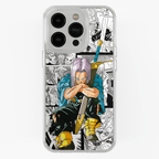 Funda Trunks - D3 (Dragon Ball) - Kiracases by Pulso creativo