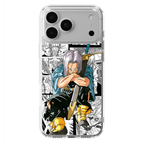 Funda Trunks - D3 (Dragon Ball) - Kiracases by Pulso creativo