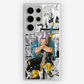 Funda Trunks - D3 (Dragon Ball) - Kiracases by Pulso creativo