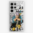 Funda Trunks - D3 (Dragon Ball) - Kiracases by Pulso creativo