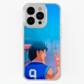 Funda de Tsubasa and Hyuga para iPhone y Samsung | Kira Cases