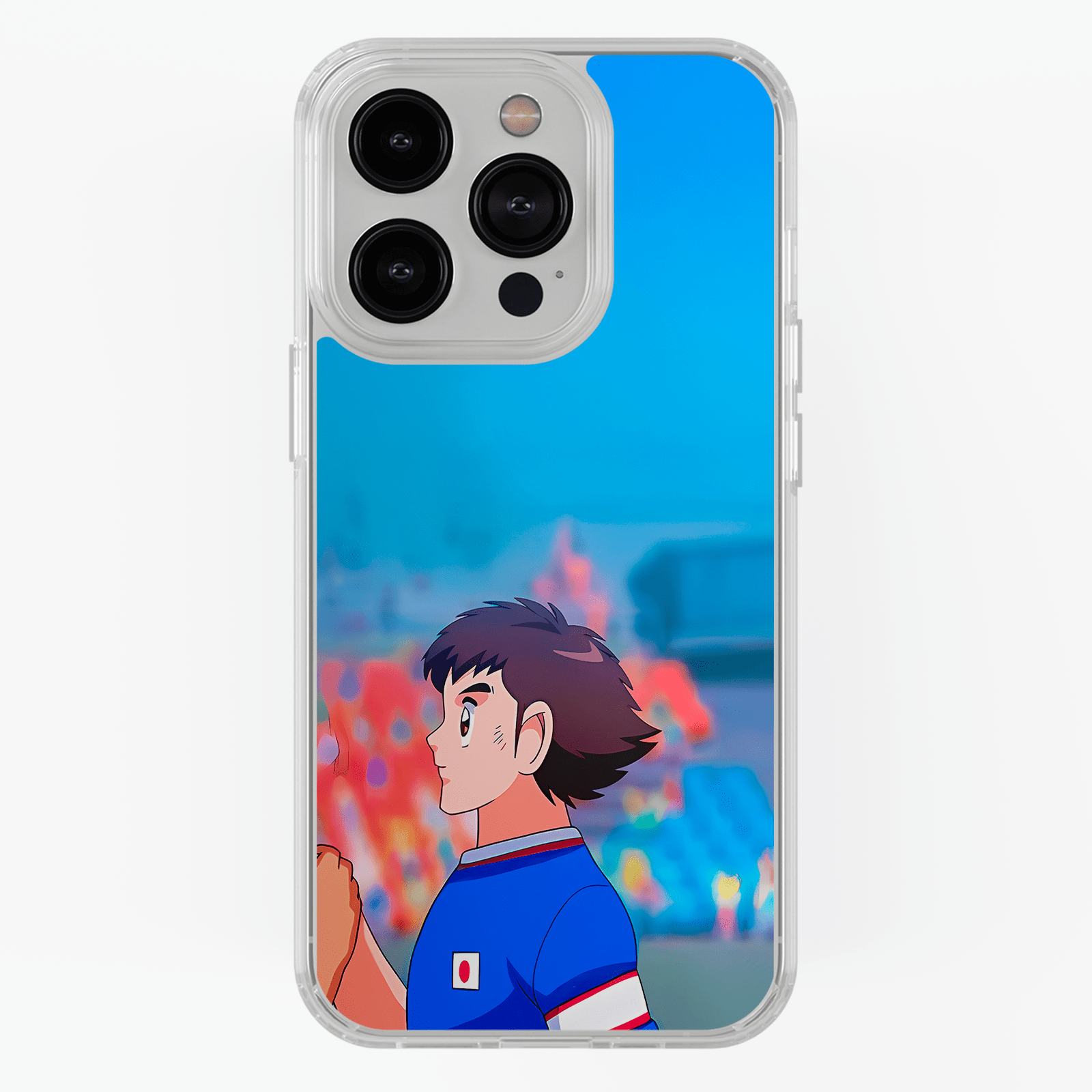 Funda de Tsubasa and Hyuga para iPhone y Samsung | Kira Cases