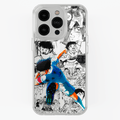 Funda de Tsubasa Ozora para iPhone y Samsung | Kira Cases