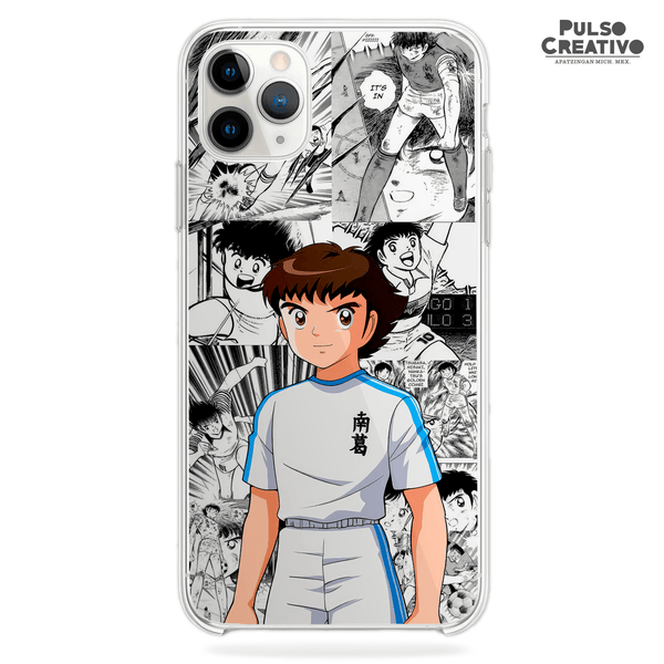 Funda Tsubasa Ozora - D3 (Capitan Tsubasa J)
